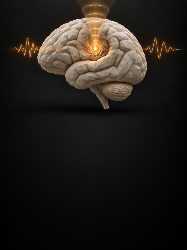 Focused Ultrasound Personalized Therapy for the Treatment of Depression (UPSIDE)&nbsp;